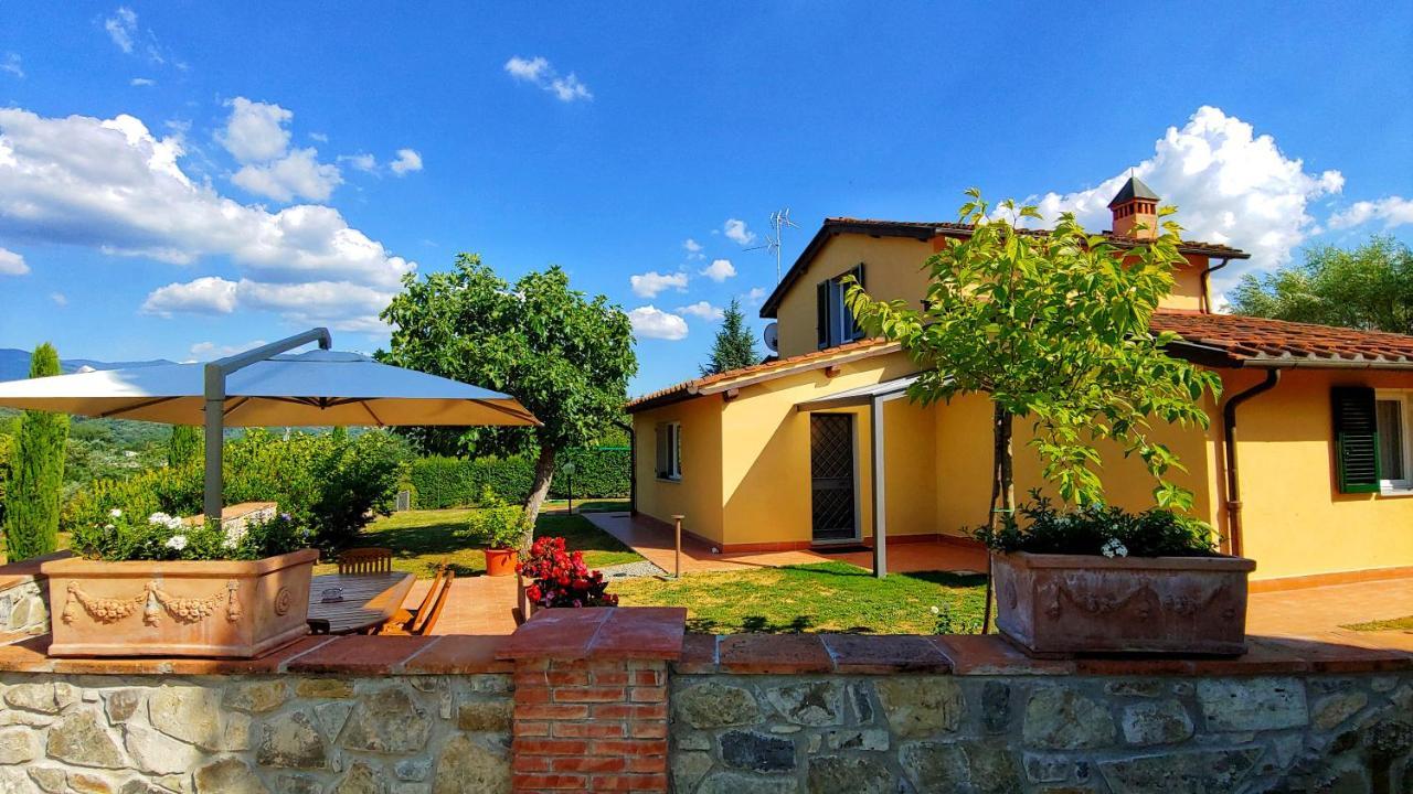 Torrebianca Tuscany Rignano Sull Arno Exterior photo