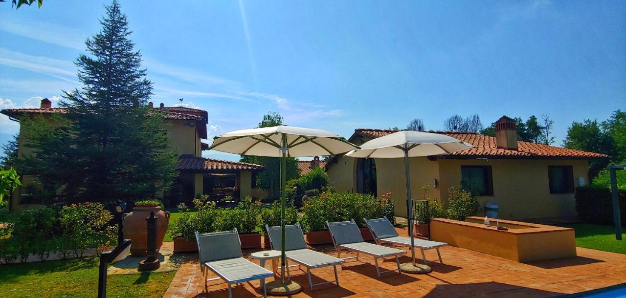 Torrebianca Tuscany Rignano Sull Arno Exterior photo