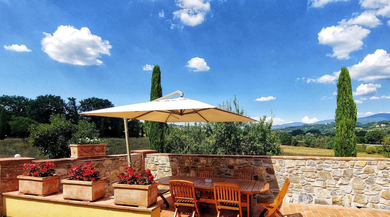 Torrebianca Tuscany Rignano Sull Arno Exterior photo