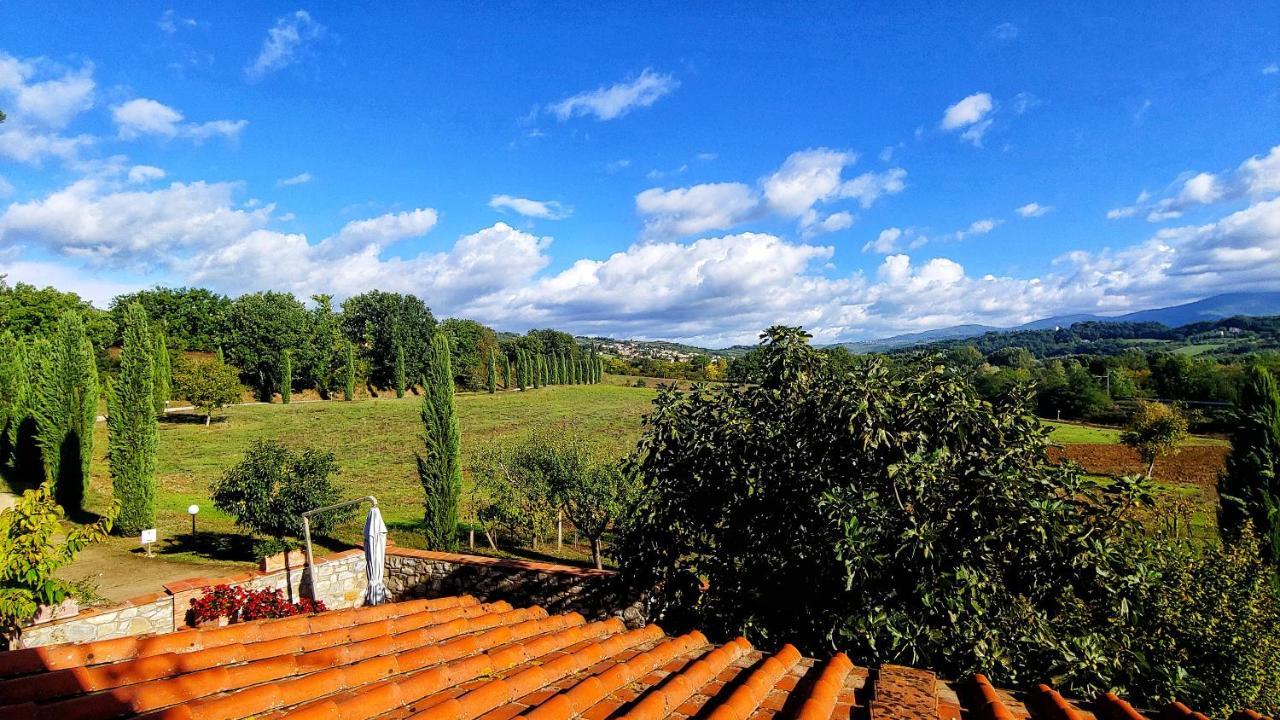 Torrebianca Tuscany Rignano Sull Arno Exterior photo