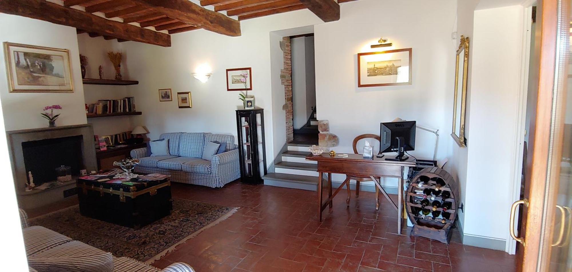 Torrebianca Tuscany Rignano Sull Arno Exterior photo