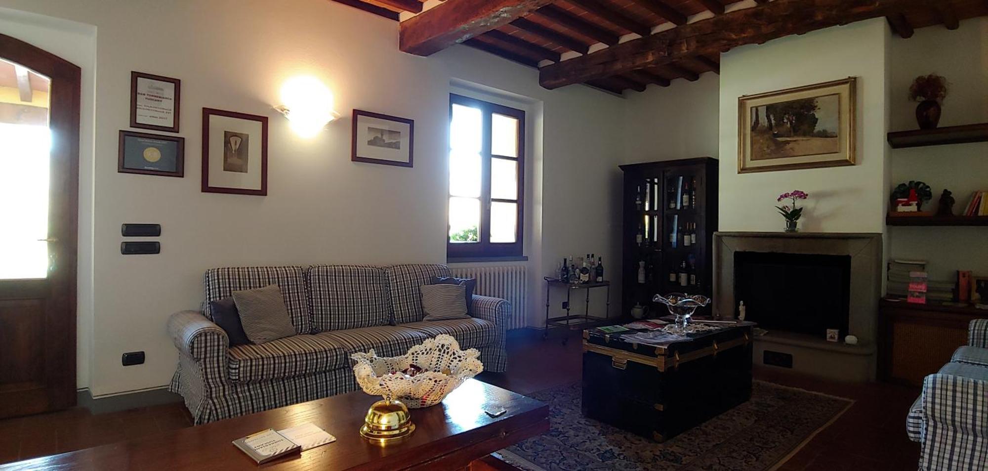 Torrebianca Tuscany Rignano Sull Arno Exterior photo