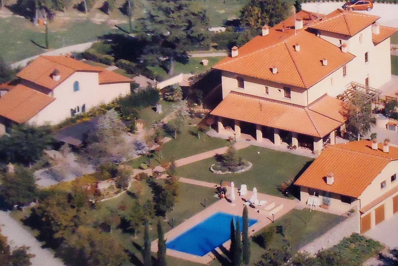 Torrebianca Tuscany Rignano Sull Arno Exterior photo