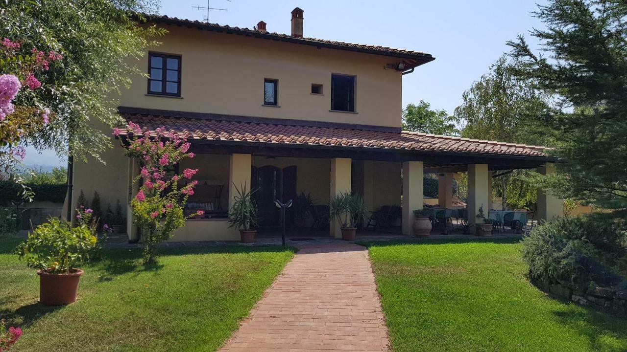 Torrebianca Tuscany Rignano Sull Arno Exterior photo
