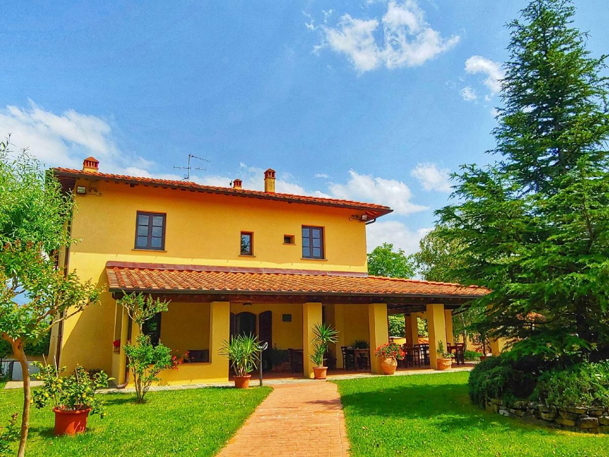 Torrebianca Tuscany Rignano Sull Arno Exterior photo
