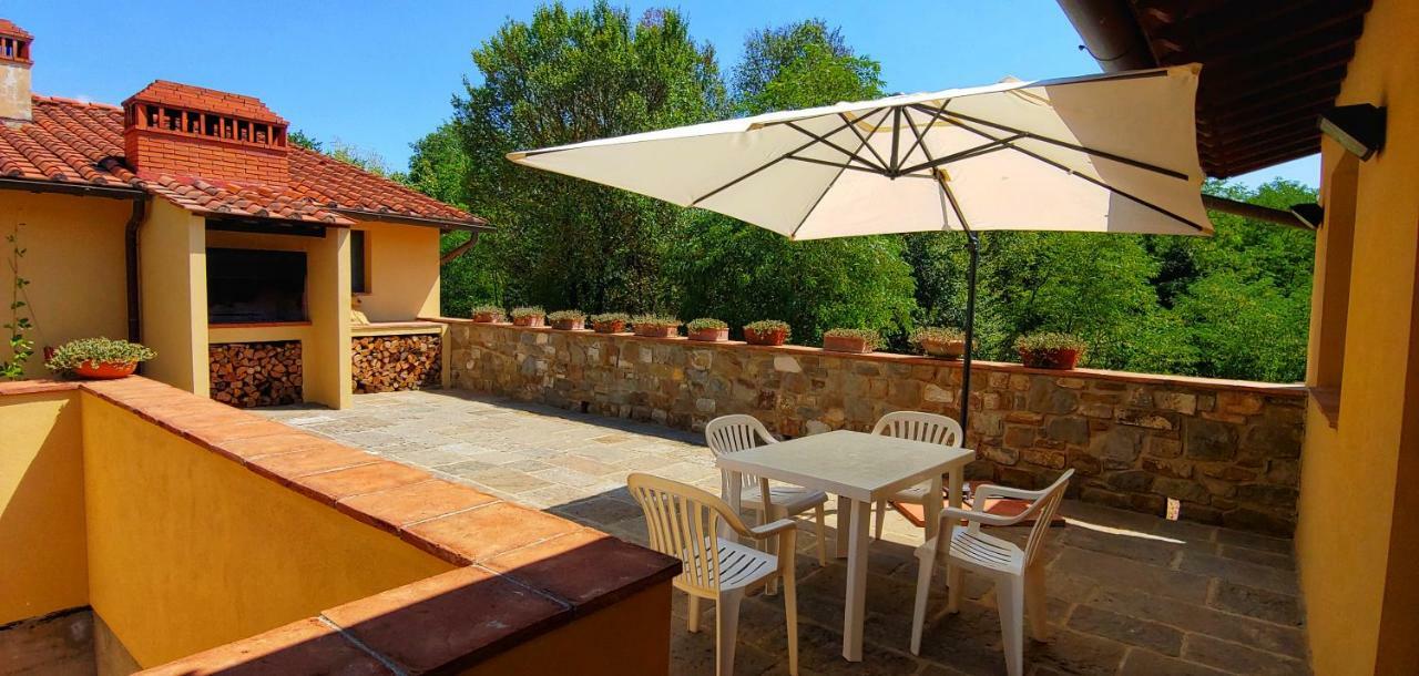 Torrebianca Tuscany Rignano Sull Arno Exterior photo